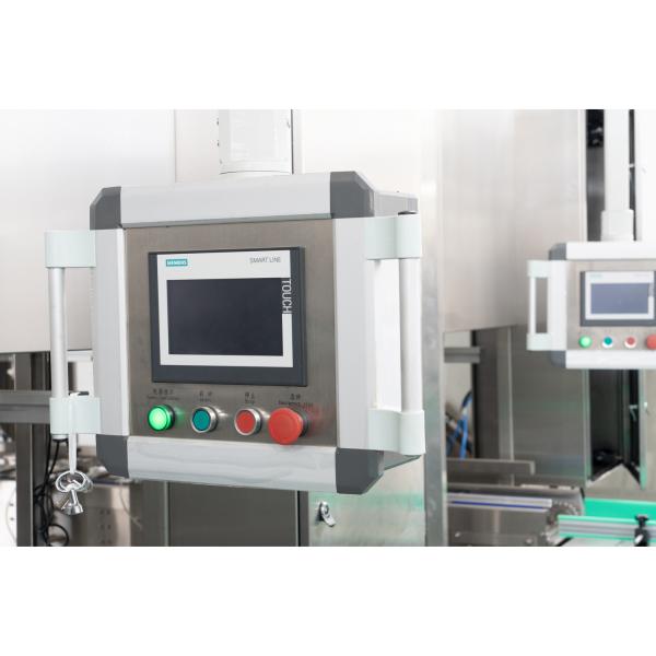 Npack Shanghai Bilateral Pneumatic Labeling Machine for Front Back Two Sides Labeling