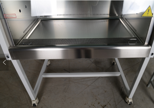 Шкафы ламинарной подачи больницы, тип 100% класса ИИ отсоса воздуха Б2 биологический клобук безопасности