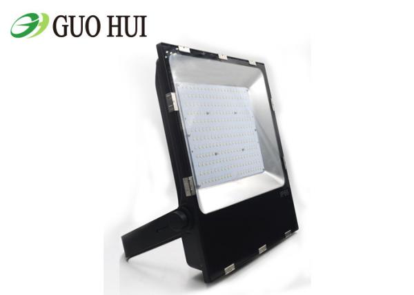 200watt Outdoor Waterproof Ultra Slim Led Flood Light 130lmW Five Years Warranty