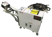 máquina de nylon automática da cinta plástica de 100mm para o diâmetro 14mm de Manobra Du Cabo Pacote