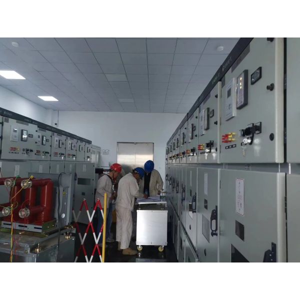 GGD Fixed Type Low Voltage Switchboard Electric Power Distribution Switchgear