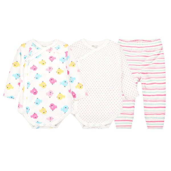 New Baby Clothes Gift Box Creative Full Moon Baby Clothes Set Newborn Set Newborn Baby Products