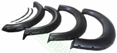 4x4 plastic accessories for wheel trim ABS Fender flare for  Ford F150 / F250 / F350  1997-2017