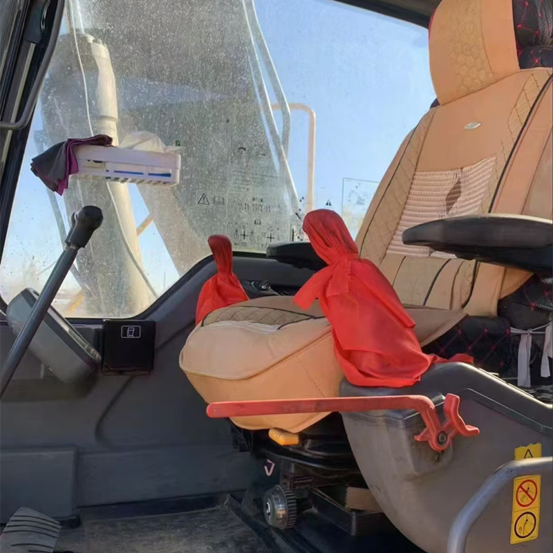 Низкая цена Использованный VOLVO EC140 140B Crawler Excavator Дешевая машина