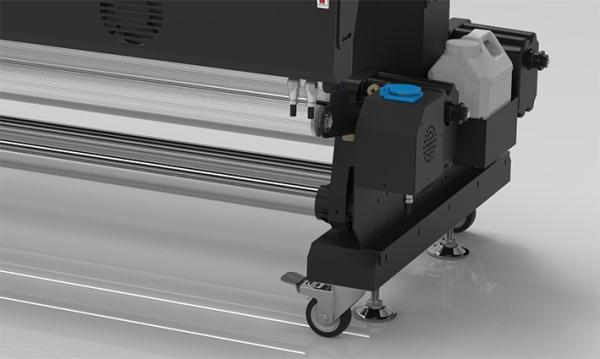 3C Digital Sublimation Printing Machine Wide Format Printer For Sublimation