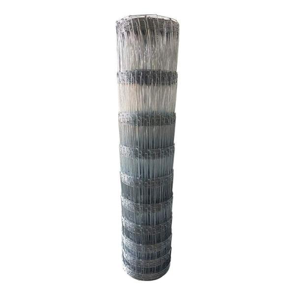 Large stock Bull bar network field fence