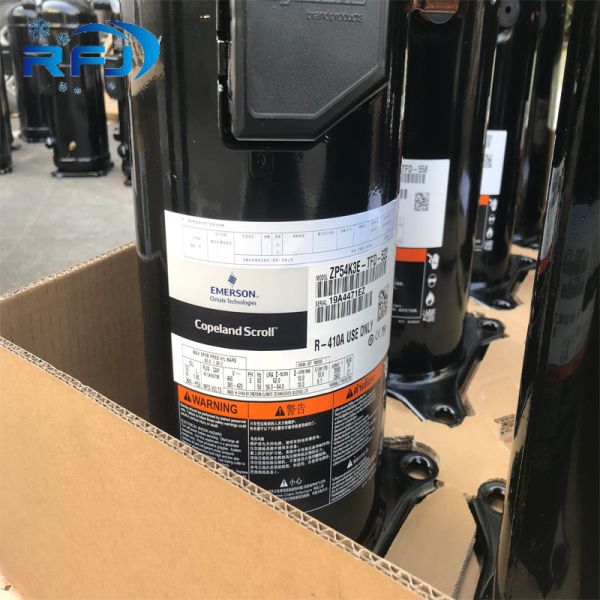 ZP29KSE-PFZ-522 Scroll Compressor For AC Unit