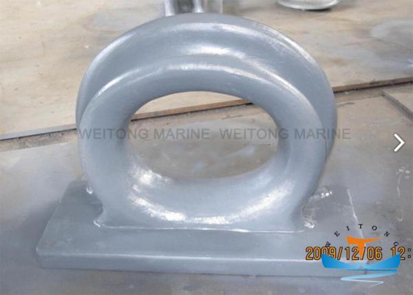 Casting Offshore Marine Mooring Equipment C Type Chock CB34-76 Standard