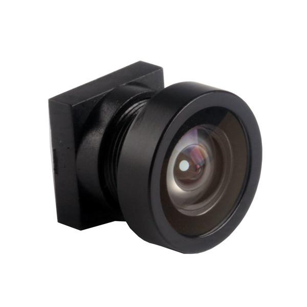 1/4 0.95mm F2.0 M7x0.35 mount 160° wide angle lens for Vehicle Rear-view mirror, lens for OV7725/OV7740
