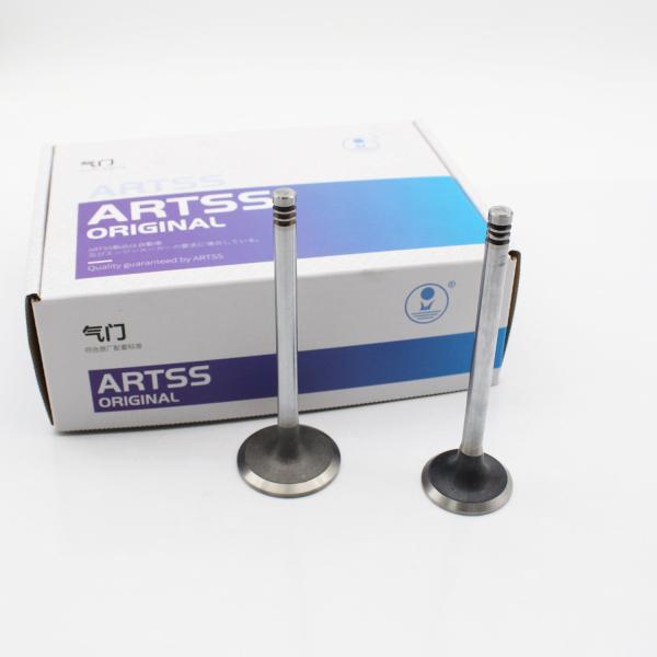 20798699 20798533 Diesel Engine Valve D6D D6E Intake Exhaust Valve For Volvo EC160B EC200B EC210B