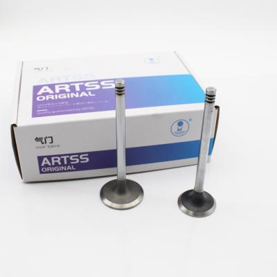 Fabricante de alta qualidade 20798699 20798533 válvula de exaustão da entrada do motor diesel D6D D6E para Volvo EC160B EC200B EC210B