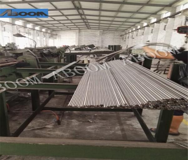 Nickel Alloy Steel Inconel 718 Superalloy Seamless Tube NiCr19Fe19Nb5 / N07718
