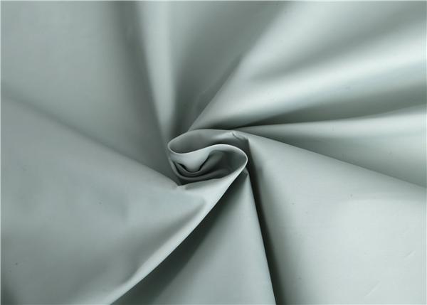 300T Full Dull Taffeta Cire Lightweight Fabric For Down Jacket Winter Coat