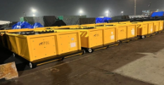 Drill Pipe Racks / Basket For Oil And Water Well Oilfield Drilling Rig Spare Parts