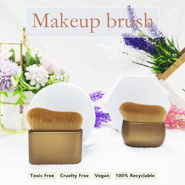 body Tanning brushes with high quality systhetic brisles Tanning brushes