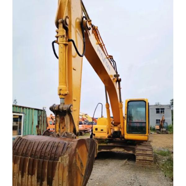 Hyundai R225 Hydraulic System Distributor Long Short Distribution Valve for Machinery