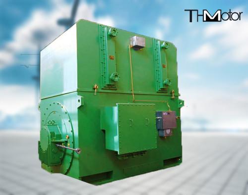 motor elétrico à prova de chama IMB3 de alta tensão de 10000V 6000V 3000V