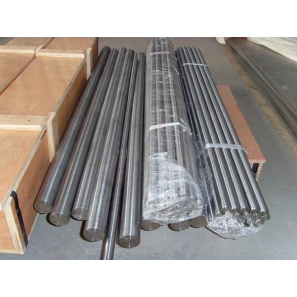 Custom Duplex Stainless Steel Bar , UNS S31803 2205 6mm Stainless Steel Rod