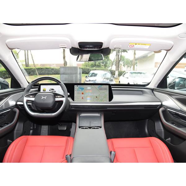 Xpeng P7i Electric Car with 473Ps Motor and 4888*1896*1450mm Size Affordable Option