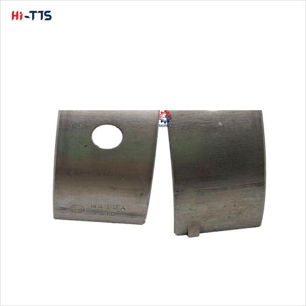 Excavator Engine Parts 129900-02800 Crankshaft Main Bearing 4TNV94 STD