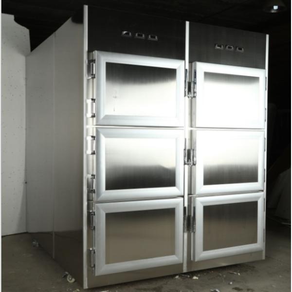 Mortuary feezer for 6 bodys, mortuary cold storage, mortuary cold room