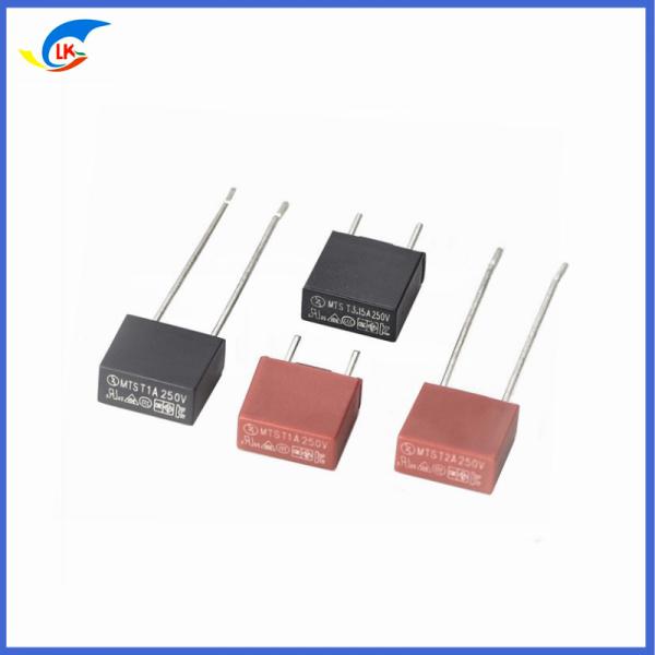 392 Fuseau carré 8X4mm Fuseau micro-tubulaire à souffle lent T2A T3A T5A T10A T12A T15A T16A Modèle de la série 250V