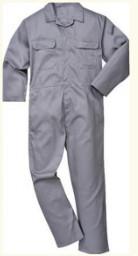 Safety Mens Work Jacket , Anti Pilling Technician Coat OEM Service Accepted