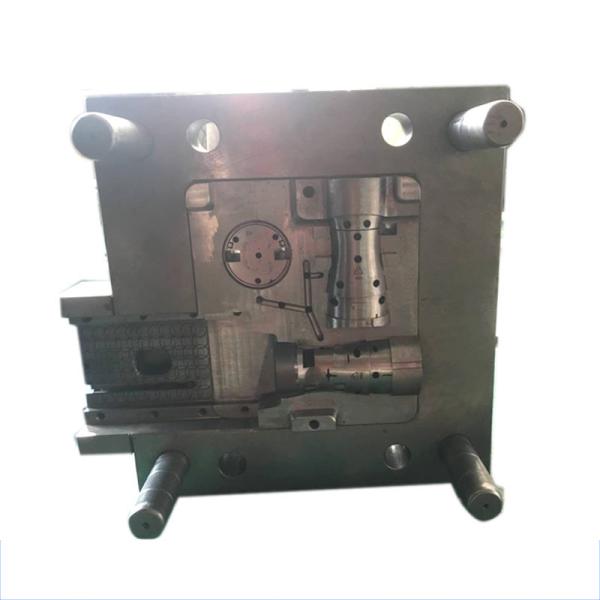 Molde adhesivo del color del moldeo a presión del coche de la precisión estérea doble 2316 del estuche de plástico 2344