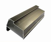 Champagne Aluminium Alloy Profile para o painel solar/lâmpada conduzida