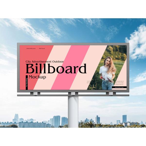 Advertising Rental LED Screens VGA Signal P3 Outdoor LED Display