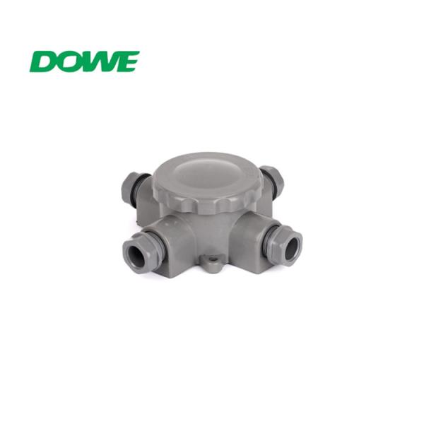 CE Marine Waterproof Nylon JXF4-1/2/3  Grounding Junction Box