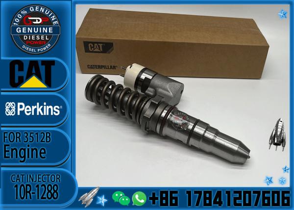 CAT Fuel Injector Caterpillar 3920211 20R1270 20R-1270 10R1288 10R-1288 3508 3512 3516 3524 Engine Part 1167534 116-7534
