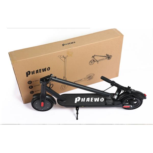 8.5 Inch Tire 350W Motor Two Wheel Electric Scooters