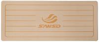 Tapis de plancher de bateau de Marine Shock Absorbent 140kg/M3