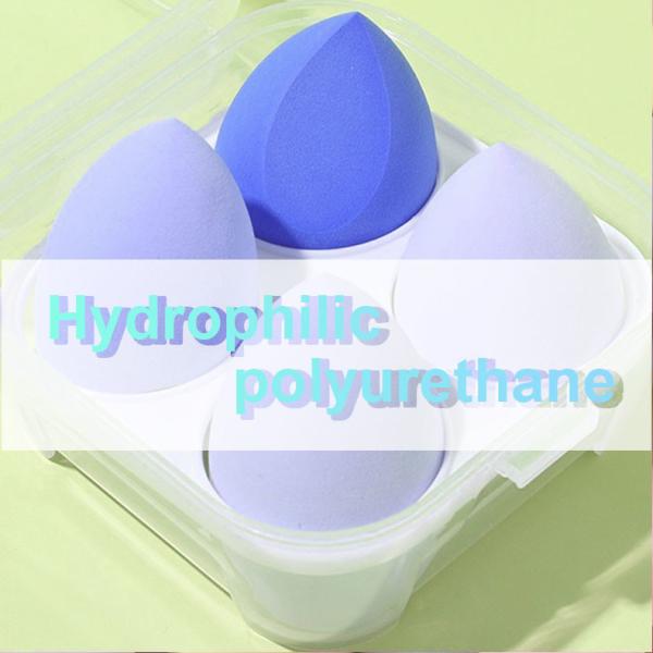 Полиуретан Blender стороны метки частного назначения и красоты тела гидрофильный