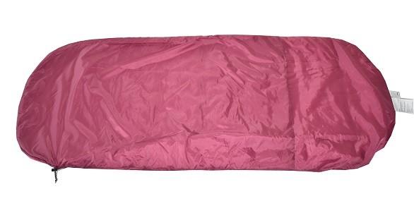 5.5 kg 200X100CM camping Cotton Polyester Warm Oval Sleeping Bag