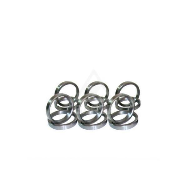 S6D95 Intake Exhaust Valve Seat , Diesel Engine For Case Excavator Machinery