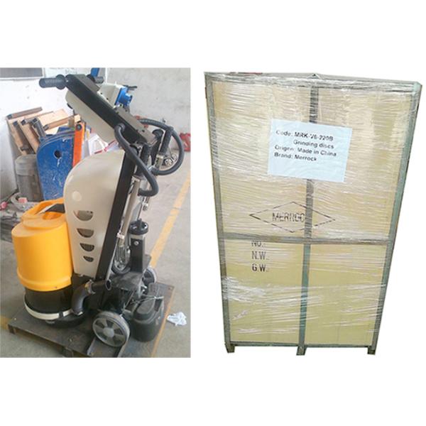 Машина 3000W 220V мраморного Terrazzo гранита конкретная кромкошлифовальная