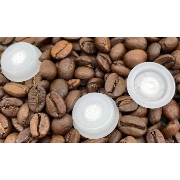 Кофейный клапан односторонний кофейный клапан для стоячего теплозащитного уплотнения кофейный пакетик