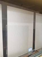 Heat Resistant Mica Sheet For Thermal Insulation , Rigid Mica Plate As Heat Shields