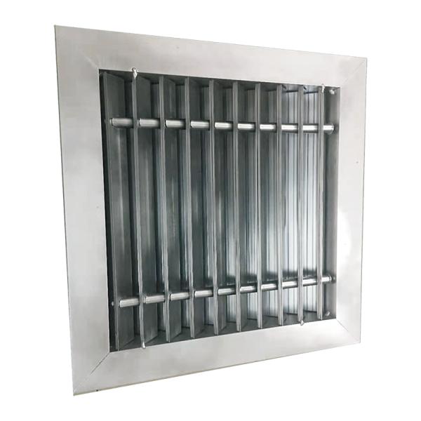 Corrosion Resistant Air Diffuser Compatible with FM200 Gas Fire Suppression System Installations