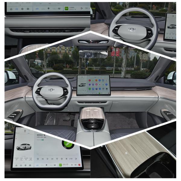 Домашний 5-местный внедорожник Чанган Qiyuan A07 Новые энергетические автомобили