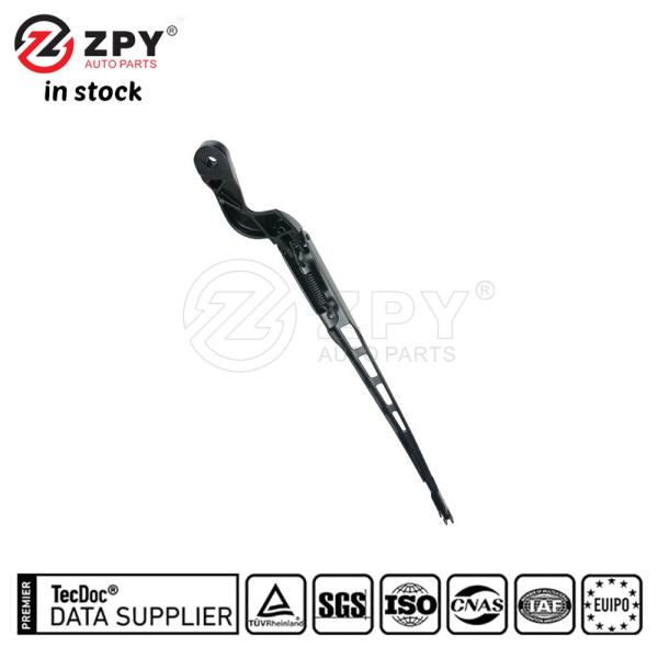 ZPY 4F1955407B Left Driver Windshield Wiper Arm For Audi A6 05-11 A6 Quattro
