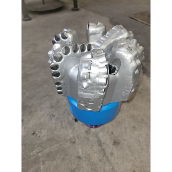 Forage au diamant PDC de 8 pouces outils de forage à la roche