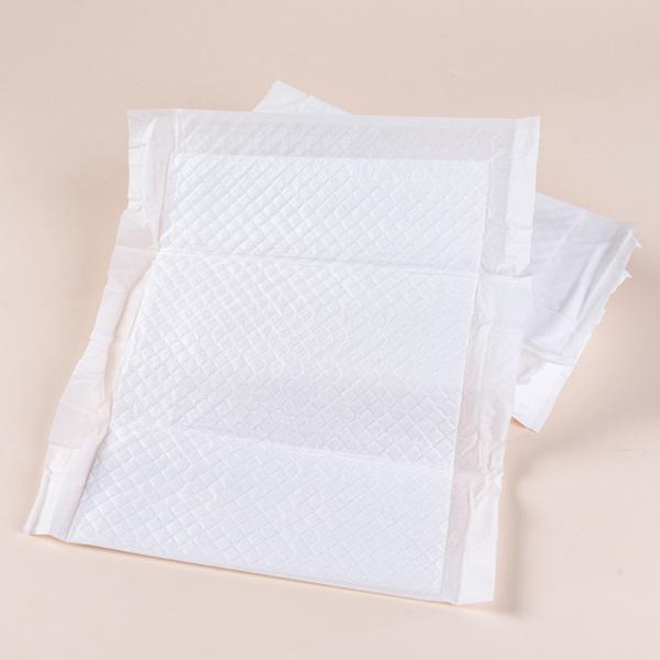Одноразовые листы Underpad делают фильм 60*90 80*90 60*90 80*90 сока пеленки недержания водостойким для взрослых