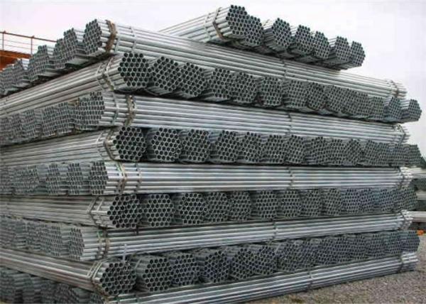 Hot Roll Galvanized Carbon Steel Pipe 4140 42CrMo4 1.7225 SCM440 OD 1/2-48 Inch