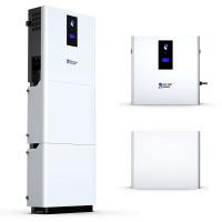 système de stockage d'Ion Battery Photovoltaic Home Energy de lithium de 51.2v 150ah Lifepo4