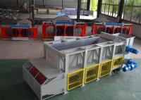 machine différente de conducteur de boîte de matières premières de grande capacité pour la chaîne de production de brique d'argile