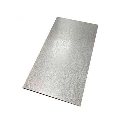 SGCC Zinc Coated Steel Sheet 0.3-3mm Heat Resistant Good For Industrial Use