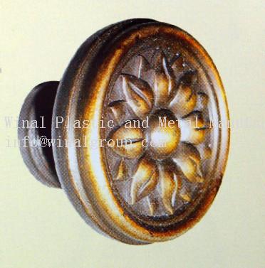China OEM Europe and US style furniture knob,Zinc alloy,iron alloy,Antique and modern type